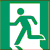 Fire Exit sign
