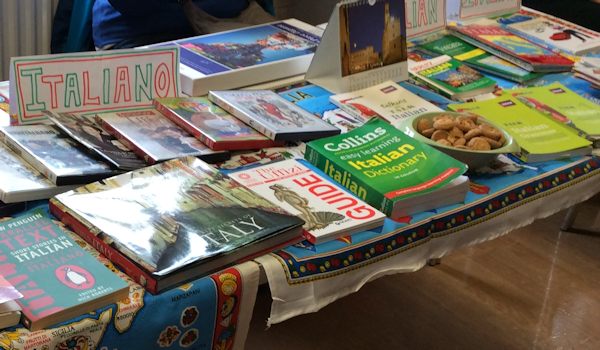 Italian books